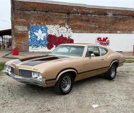 1970 OLDSMOBILE 442 FOR SALE