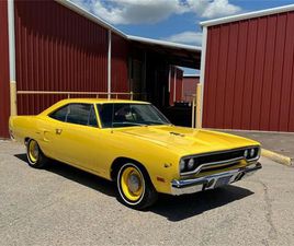 PLYMOUTH ROAD RUNNER 1970 PLYMOUTH ROAD RUNNER FOR SALE