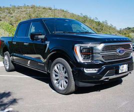 3.5 V6 LOBO LIMITED SUPERCREW POWERBOOST HYBRIDE