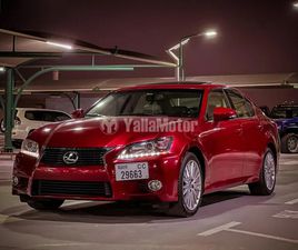 USED LEXUS GS 350 2013