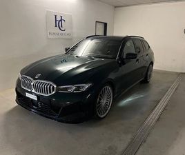ALPINA B3 B3 BITURBO TOURING 3.0 XDRIVE 495 HP, RESERVIERT!