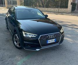 AUDI A4 ALLROAD 40 TDI AUDI A4 ALLROAD 40TDI