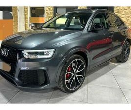 AUDI RS3 2.5 TFSI QUATTRO