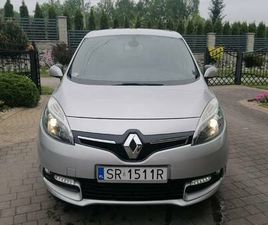 RENAULT GRAND SCENIC III 7 OSOBOWY. RYBNIK - SPRZEDAJEMY.PL