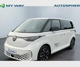 VOLKSWAGEN ID.BUZZ NAVIGATION*CAMERA DE RECUL*APP-CONNECT++++