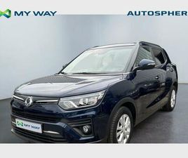 SSANGYONG TIVOLI *GPS*APS AR*CLIM AUTO*SIÈGES CHAUFFANTS*RÉGUL