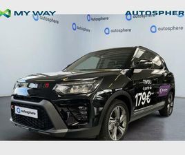 SSANGYONG TIVOLI PLATINIUM
