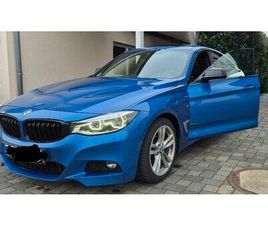 BMW 340 GRAN TURISMO GRAN TURISMO 340I M SPORT A...