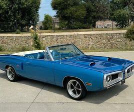 DODGE CORONET R/T 1970 DODGE CORONET R/T FOR SALE