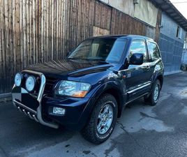 MITSUBISHI PAJERO MITSUBISHI PJERO 3.2 DI-D AUTOMATIQUE TRÈS BON ÉTAT GÉNERAL