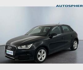 AUDI A1 SPORTBACK AUDI A1 SPORTBACK *BOITE AUTOMATIQUE*GPS*BLUETOOTH*CLIM AUTO