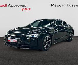 AUDI E-TRON GT 93.4 KWH 60 QUATTRO E-TRON