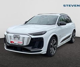 AUDI Q6 E-TRON S LINE E-TRON 100 KWH 55 QUATTRO ADVANCED
