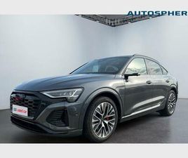 AUDI Q8 SPORTBACK E-TRON 55 AUDI Q8 E-TRON SPORTBACK SPORTBACK*55 E-TRON*FULL OPTIONS*RÉTROS VISUELS*TVA DÉDUCTIBLE