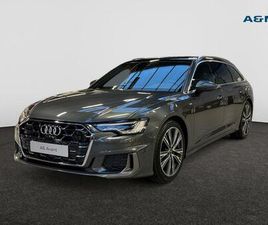 AUDI A6 AVANT AUDI A6 AVANT PRESTIGE EDITION 40 TFSI 150(204) KW(CH) S TRONIC