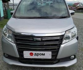 ПРОДАЖА TOYOTA NOAH, 2014 ГОД В ГОРНО-АЛТАЙСКЕ