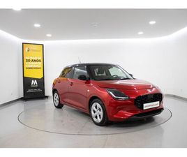 SUZUKI SWIFT SUZUKI SWIFT 1.2 MILD HYBRID GLE