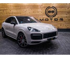 PORSCHE CAYENNE GTS