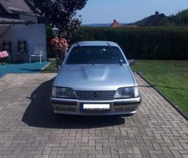 OPEL SENATOR OPEL SENATOR A COMPREX DIESEL 2,2 L 70KW H-ZULASSUNG