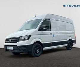 VOLKSWAGEN CRAFTER 35 FOU MWB PROPULSION 2LTDI163CV BTE6 TRACTE 3,5T*CLIM*CAMÉRA