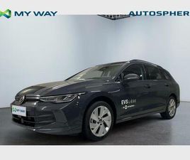 VOLKSWAGEN GOLF SW VOLKSWAGEN GOLF SW VII LIFE BUSINESS