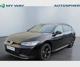 VOLKSWAGEN PASSAT VARIANT EHYBRID R-LINE