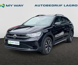 VOLKSWAGEN TAIGO TAIGO LIFE 1.0 L TSI GPF 81 KW (110 PS) 7-SPEED DUAL-CLUTCH TRANSMISSION DSG