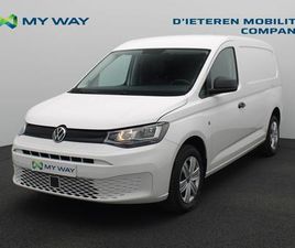 VAN CADDY CARGO MAXI 1,5 L TSI EU6 84 KW DSG7 EMPATTEMENT LONG