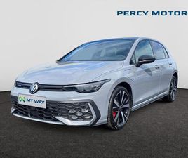 VOLKSWAGEN GOLF GTE VOLKSWAGEN GOLF VIII GTE GOLF GTE1.5 TSI EHYBRID 130 KW (177 CH) 6 VITESSES DSG