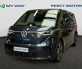 VOLKSWAGEN ID BUZZ CARGO VOLKSWAGEN ID.BUZZ CARGO ID. 150 KW (204 CH) 77 KWH RWD EMPATTEMENT: 2989 MM (NWB)