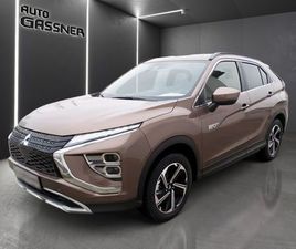 MITSUBISHI ECLIPSE CROSS PLUG-IN HYBRID PLUS 2.4 MIVEC 4WD