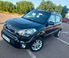 KIA SOUL 1.6CRDI DRIVE