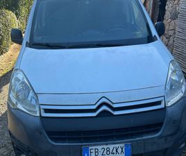 CITROËN BERLINGO