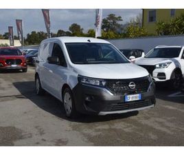 NISSAN TOWNSTAR VAN EV L1 122CV N-CONNECTA 22KWH NUOVA A FONDI