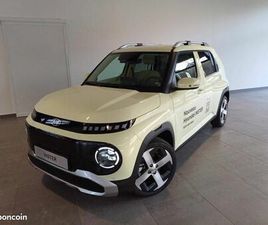 HYUNDAI INSTER CROSS HYUNDAI INSTER 49 KWH 115CH CREATIVE