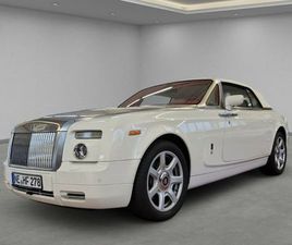 DROPHEAD BESPOKE SPEZIAL...