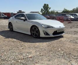 2012 TOYOTA GT86 2.0 GT86