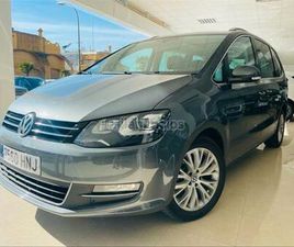 VOLKSWAGEN - SHARAN 2.0 TDI 177CV DSG ADVANCE BMOTION TECH