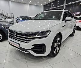 VOLKSWAGEN - TOUAREG RLINE 3.0 TDI 210KW 286CV TIP 4MOTION
