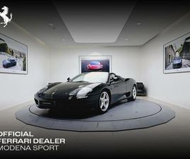 FERRARI 360 MODENA SPIDER 360 SPIDER SPIDER F1