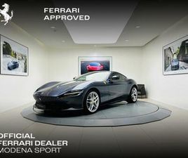 FERRARI ROMA ROMA 3.9 V8 620