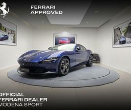 FERRARI ROMA ROMA V8 3.9T 620CH