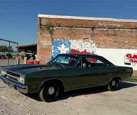 1970 PLYMOUTH GTX FOR SALE