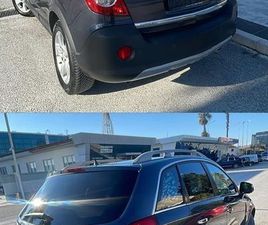 OPEL ANTARA AUTOMATIKE 2.0 CDTI