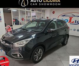 HYUNDAI IX35 IX35 2.0 CRDI 4WD XPOSSIBLE VEDI FOTO