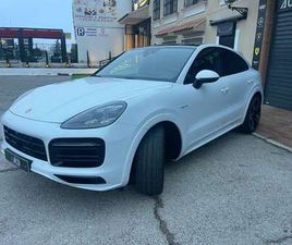 E-HYBRID PLATINUM EDITION COUPÉ AUT.