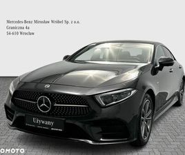 MERCEDES-BENZ CLS 350 9G-TRONIC EDITION 1