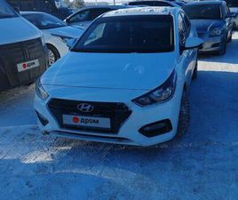 ПРОДАЖА HYUNDAI SOLARIS, 2019 ГОД В НИЖНЕВАРТОВСКЕ