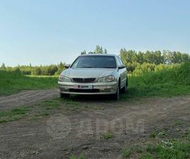 NISSAN CEFIRO ПРОДАЖА NISSAN CEFIRO, 2001 ГОД В КЕМЕРОВО
