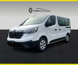 TRAFIC PASSENGER EQUILIBRE BLUE DCI 110